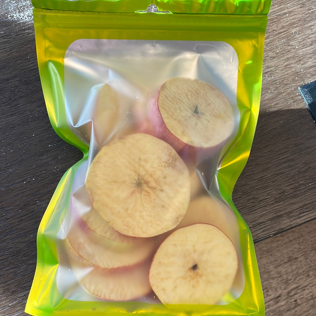 Freeze Dried Apples