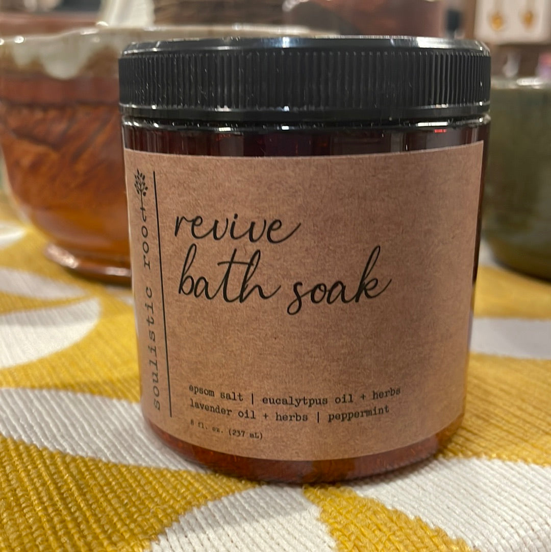 Revive Bath Soak