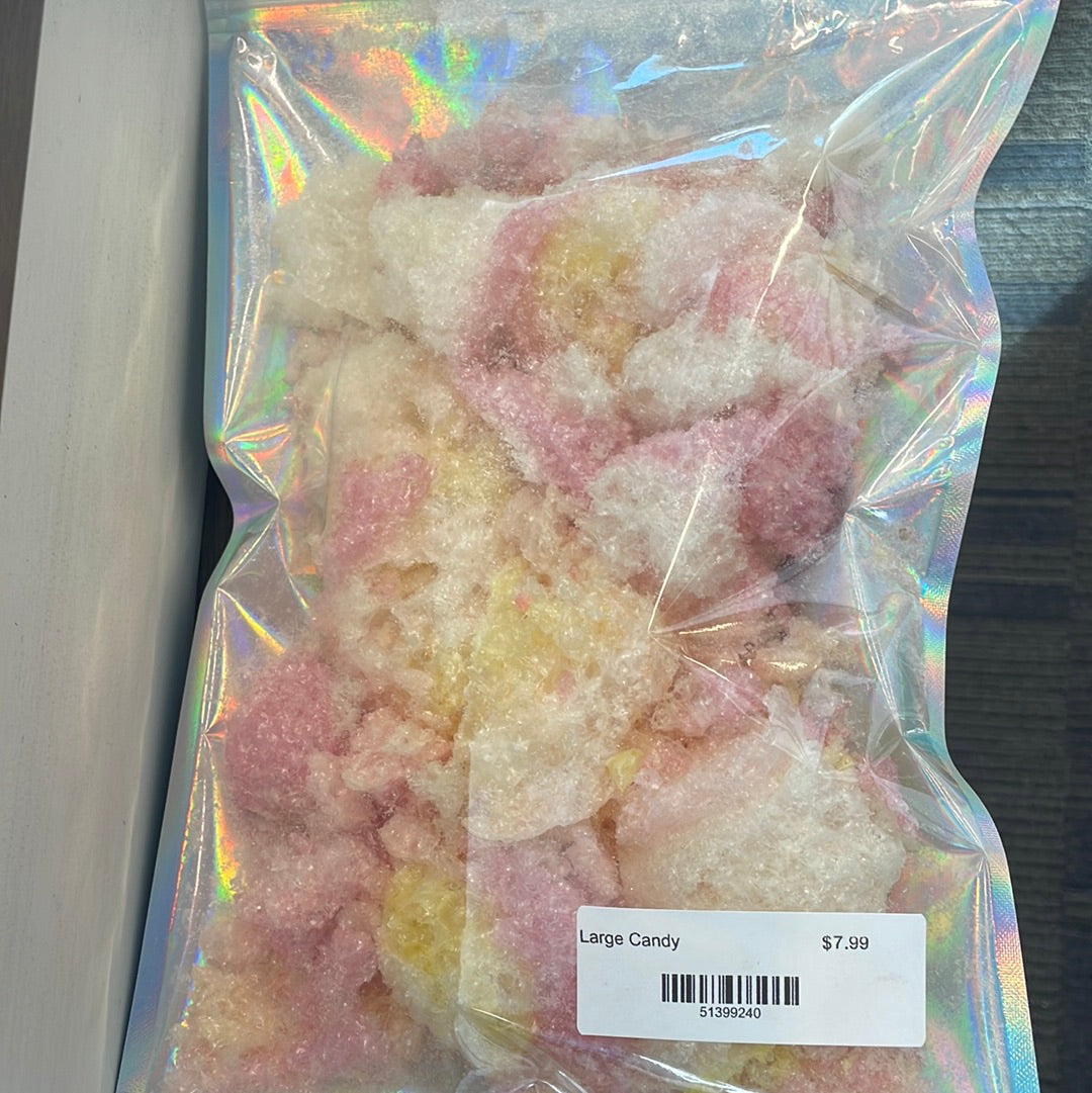 Freeze Dried Gummy Bears