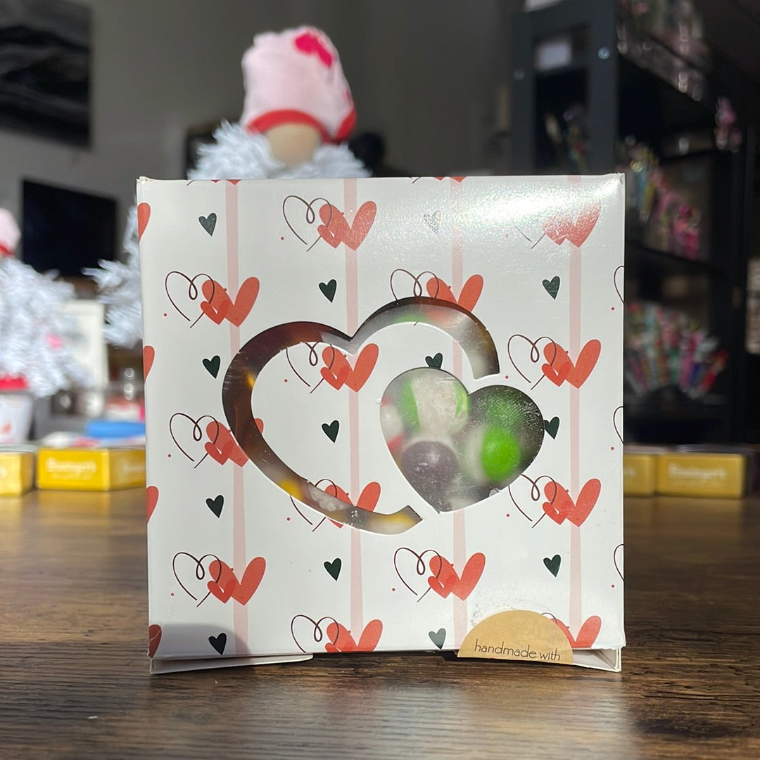 Valentine Day Box (Skittles)