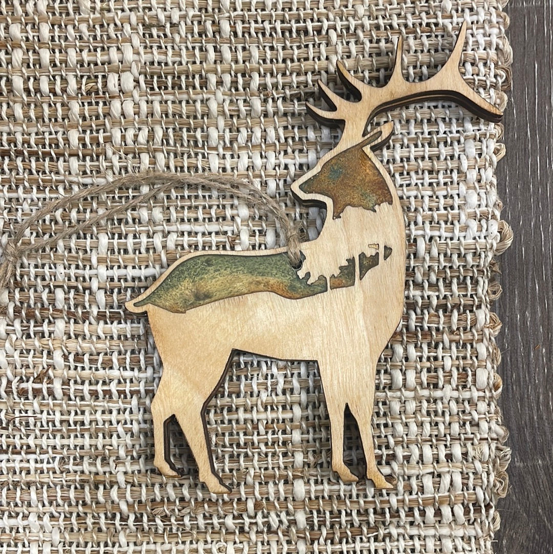 Deer Ornament