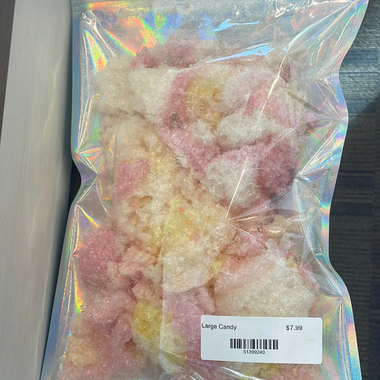 Freeze Dried Gummy Bears