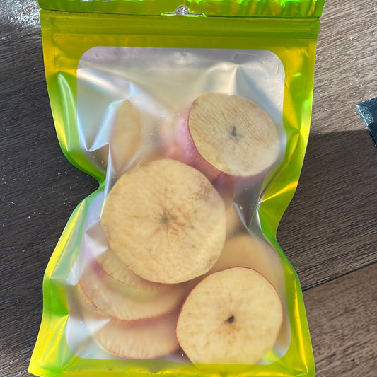 Freeze Dried Apples