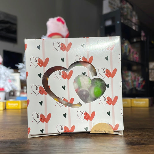Valentine Day Box (Skittles)
